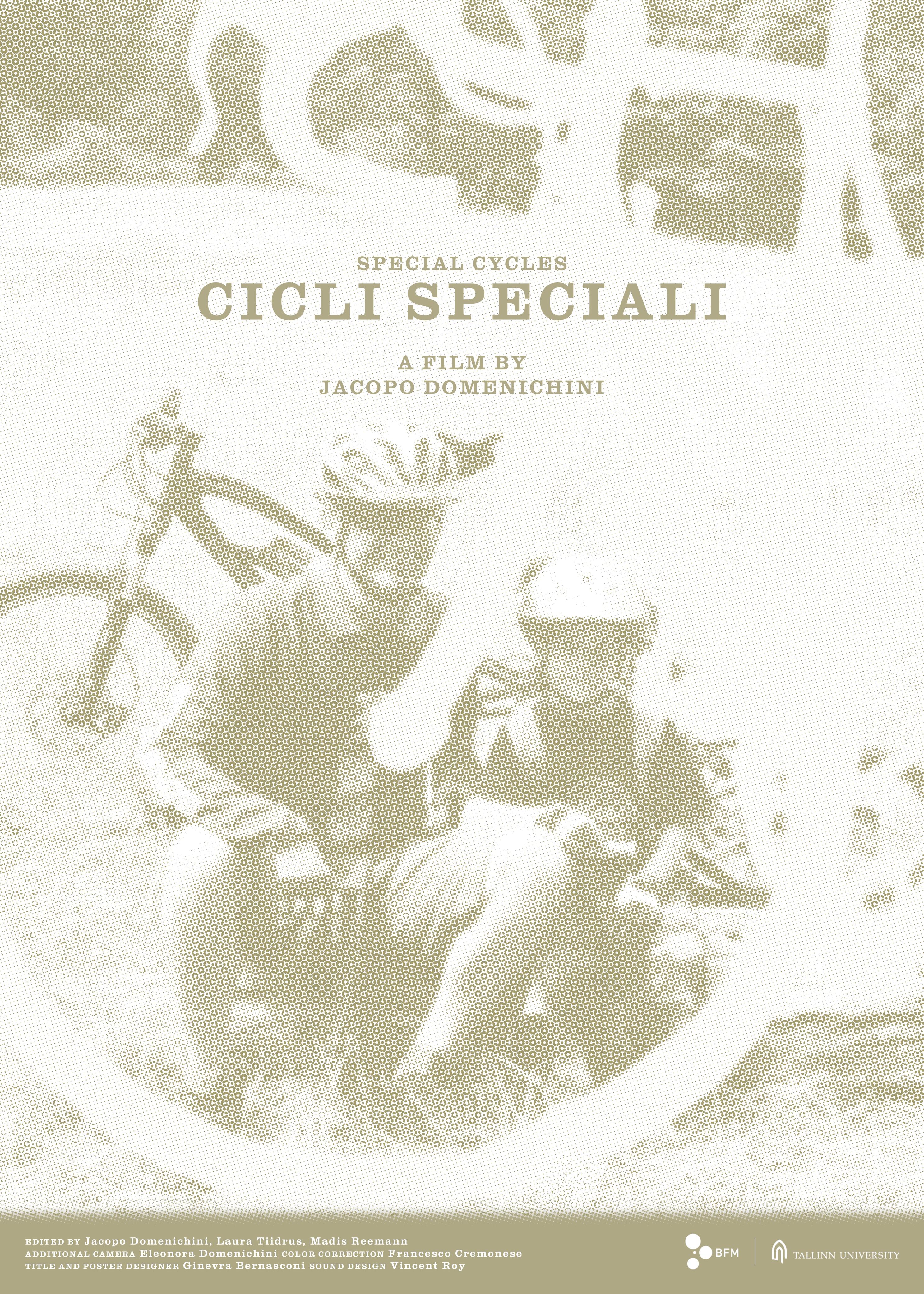 Cicli Speciali poster